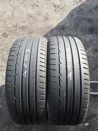 Opony letnie 225/45/19 Dunlop 2szt 6mm 2020r