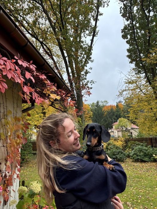 Indywidualna opieka nad psem lub kotem