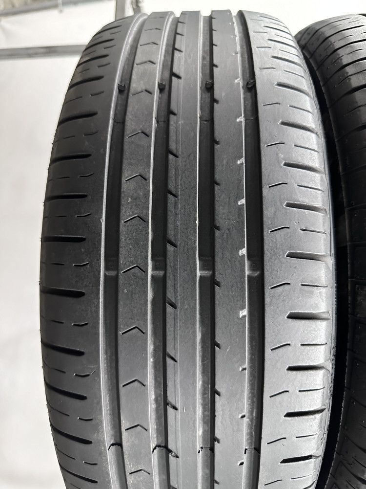 2шт бу літо RunFlat 205/60/R16 Continental Conti Premium Contact 5