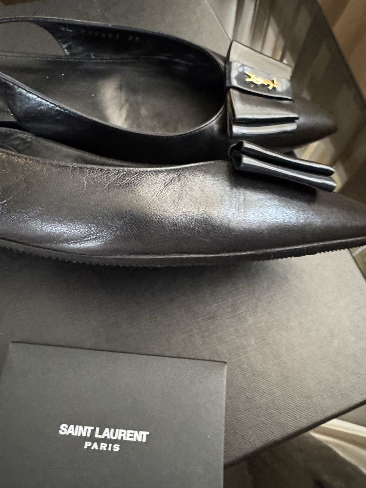 Взуття жіноче Saint Laurent