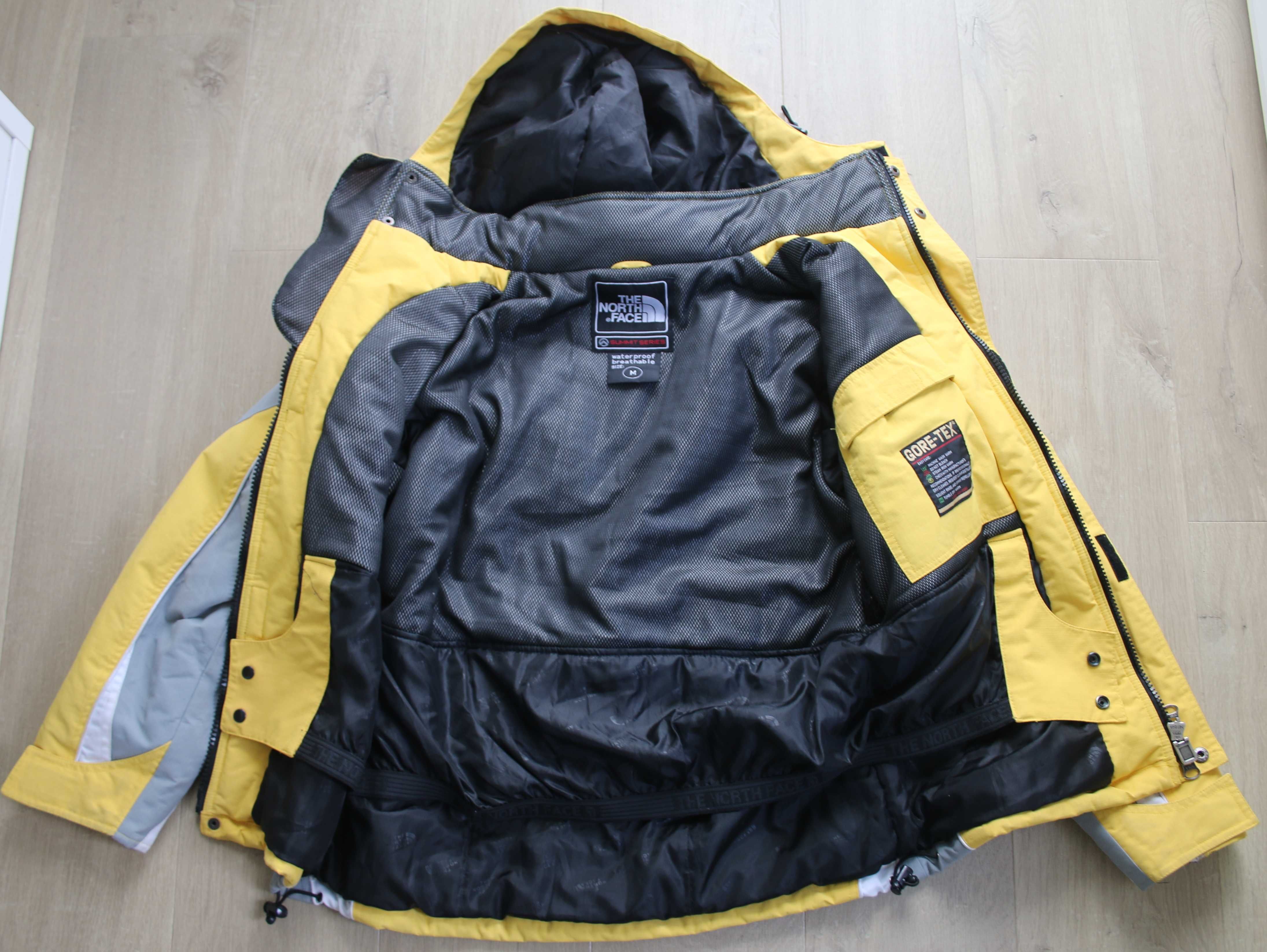 The North Face Summit Series Gore-Tex męska kurtka narciarska r. 48[M]