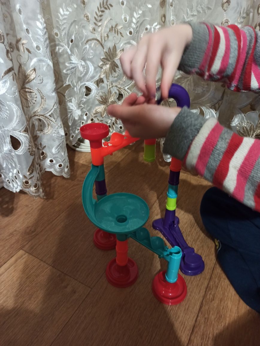 настольная Игра для детей от 3 лет до 6 лет