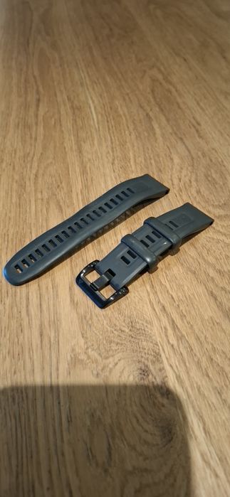 Garmin oryginalny pasek 22mm grafitowy