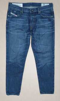 DIESEL MHARKY roz. 34/32 pas 90-92 cm made in Italy premium jeans