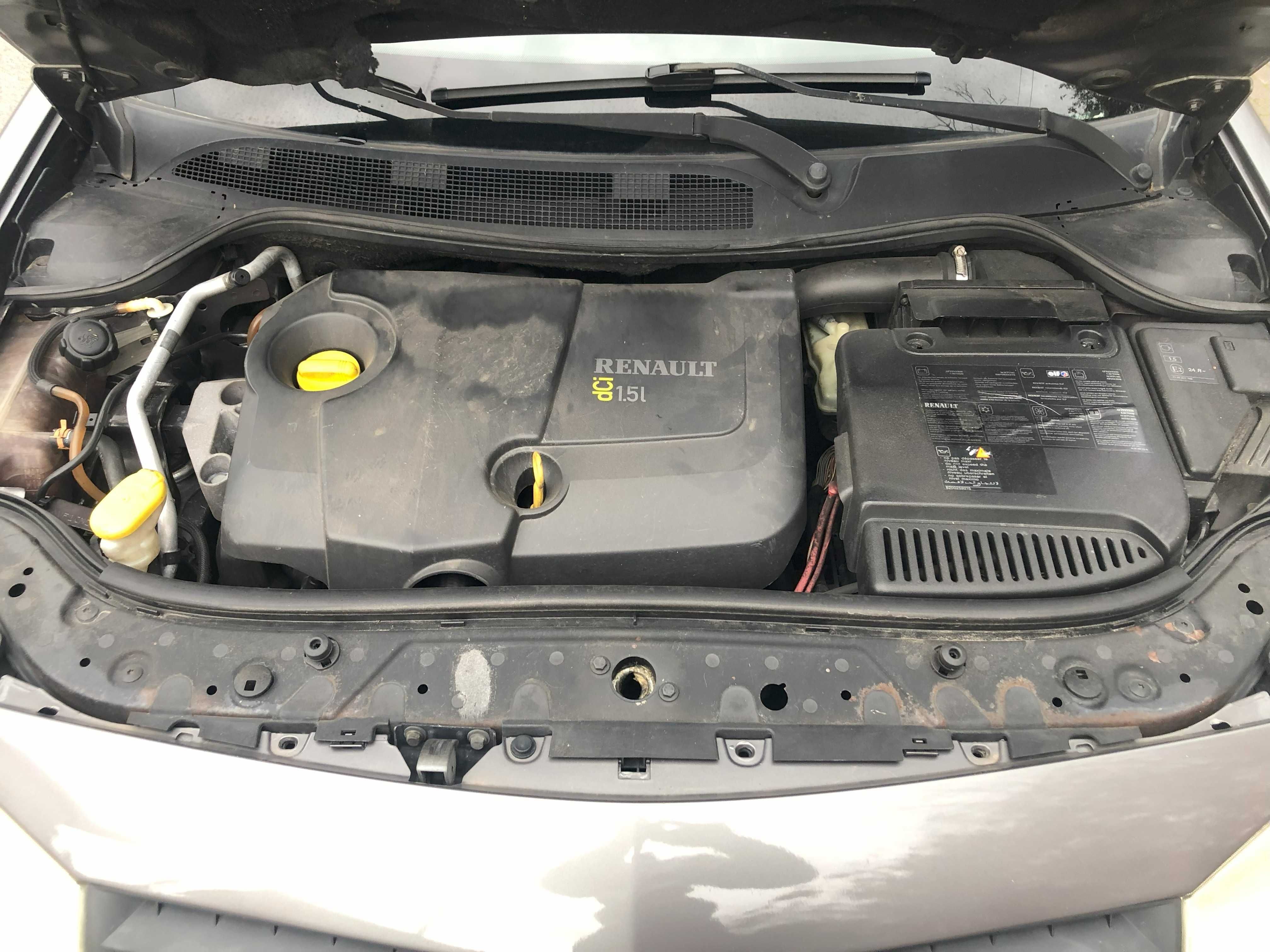Renault Mégane 1.5 dCi Confort – 2003