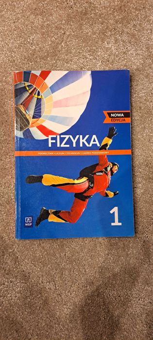Fizyka 1 - Podręcznik