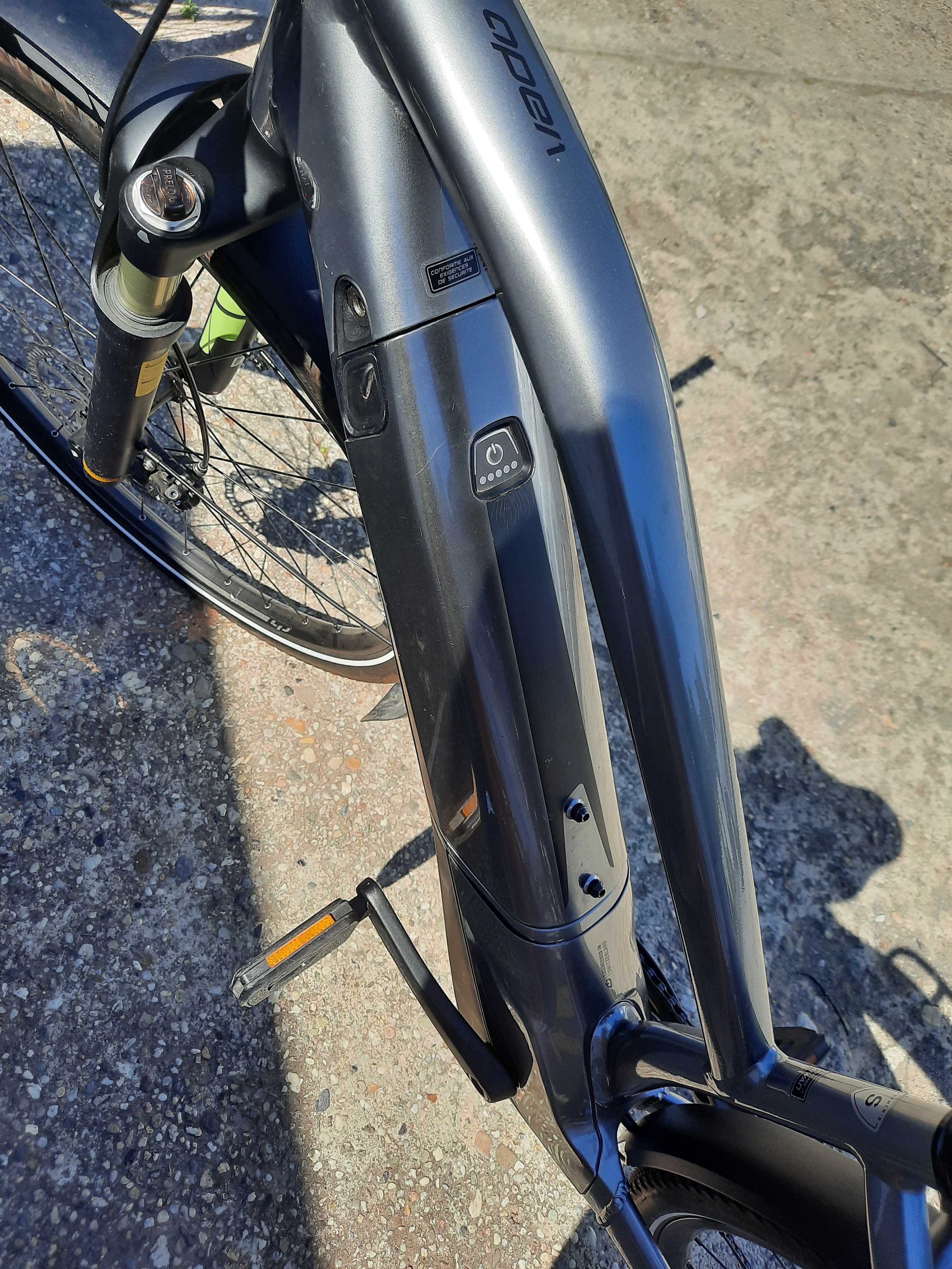 Rower elektryczny Specialized  vado 28''/40cm 250W 36V/500Wh       42
