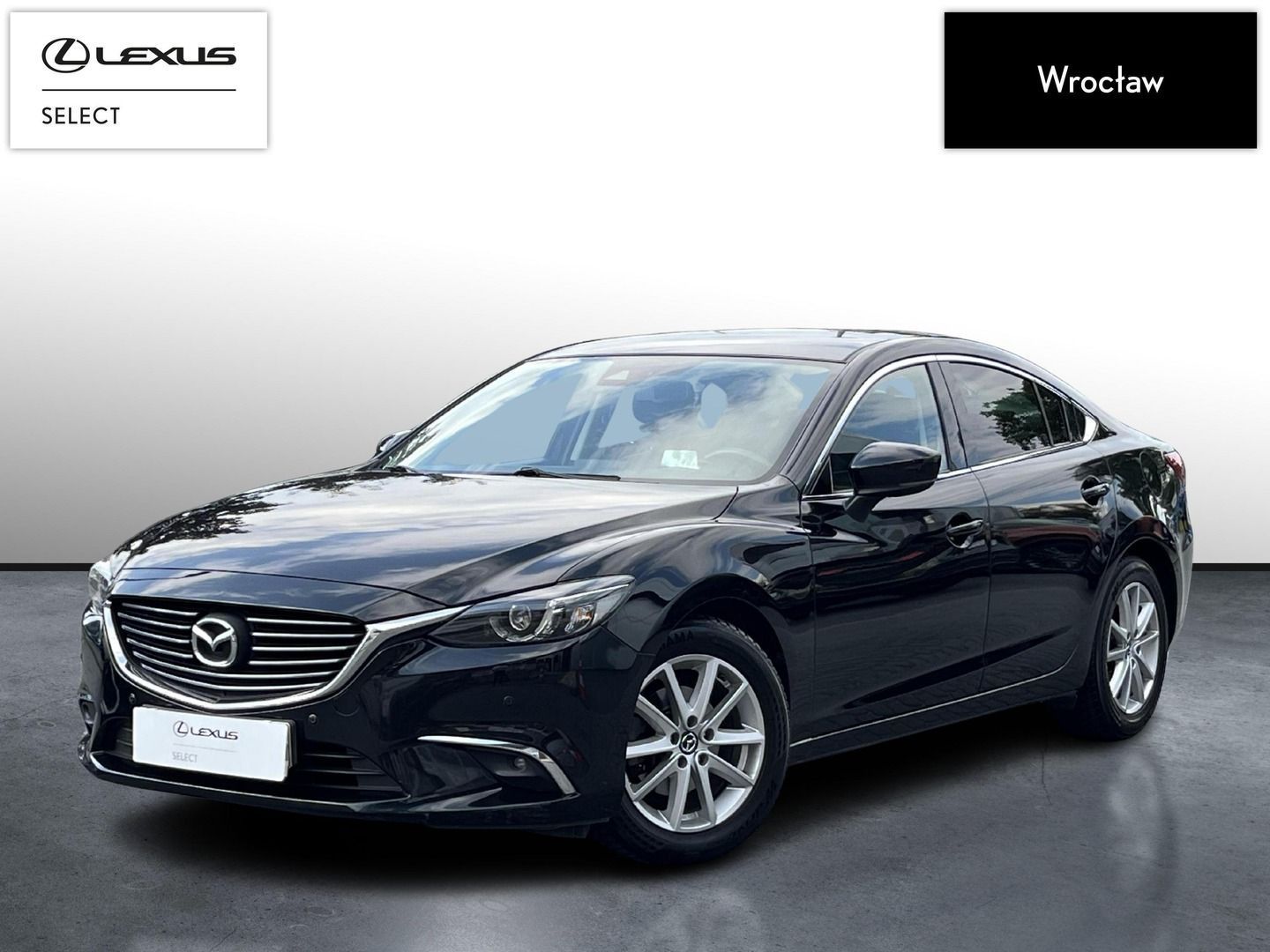 Mazda 6 2.0 Skypassion I-ELoop | 1wł.| Polski salon | Serwis ASO
