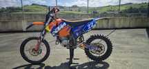 KTM 125 EXC 2007