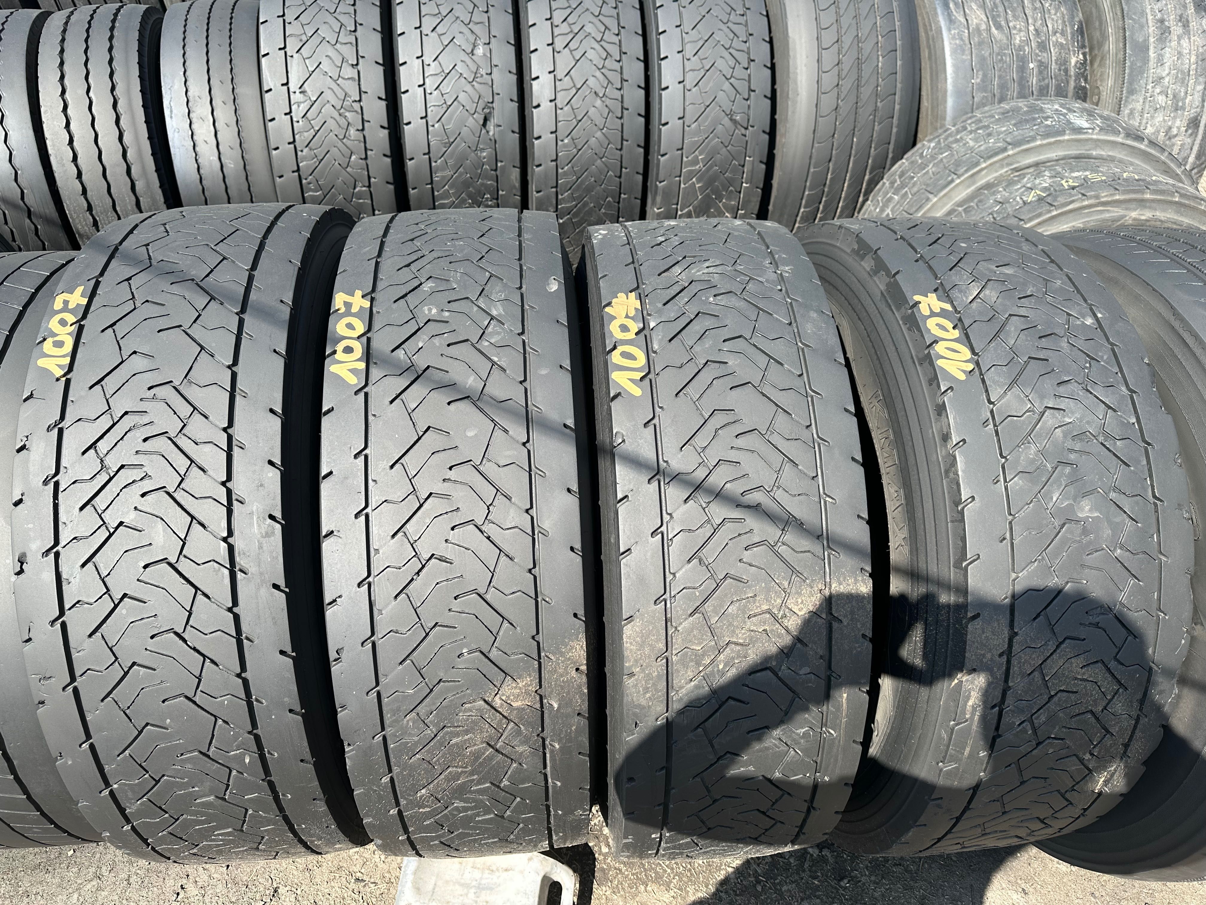 Opony Ciężarowe 315/70R22,5 GOOD YEAR KMAX D GEN 2 Treod max