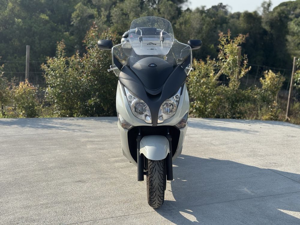 Honda SilverWing 600 Sw-t / Muitos extras