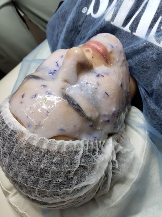 Косметолог Чистка лица Днепр Пр. Поля