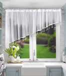 gotowa firana 400x100