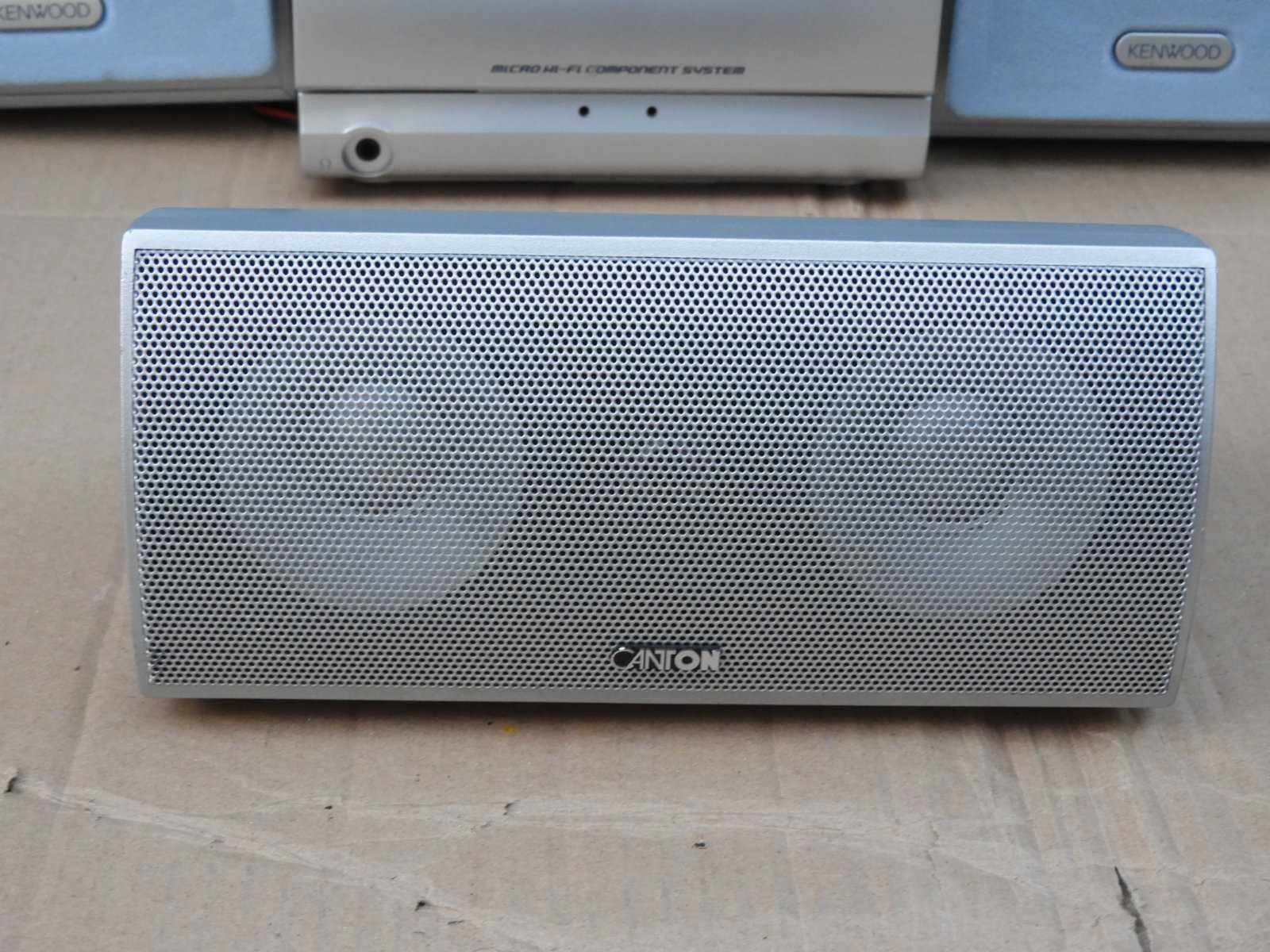 Kolumna centralna Canton CX do zestawu audio