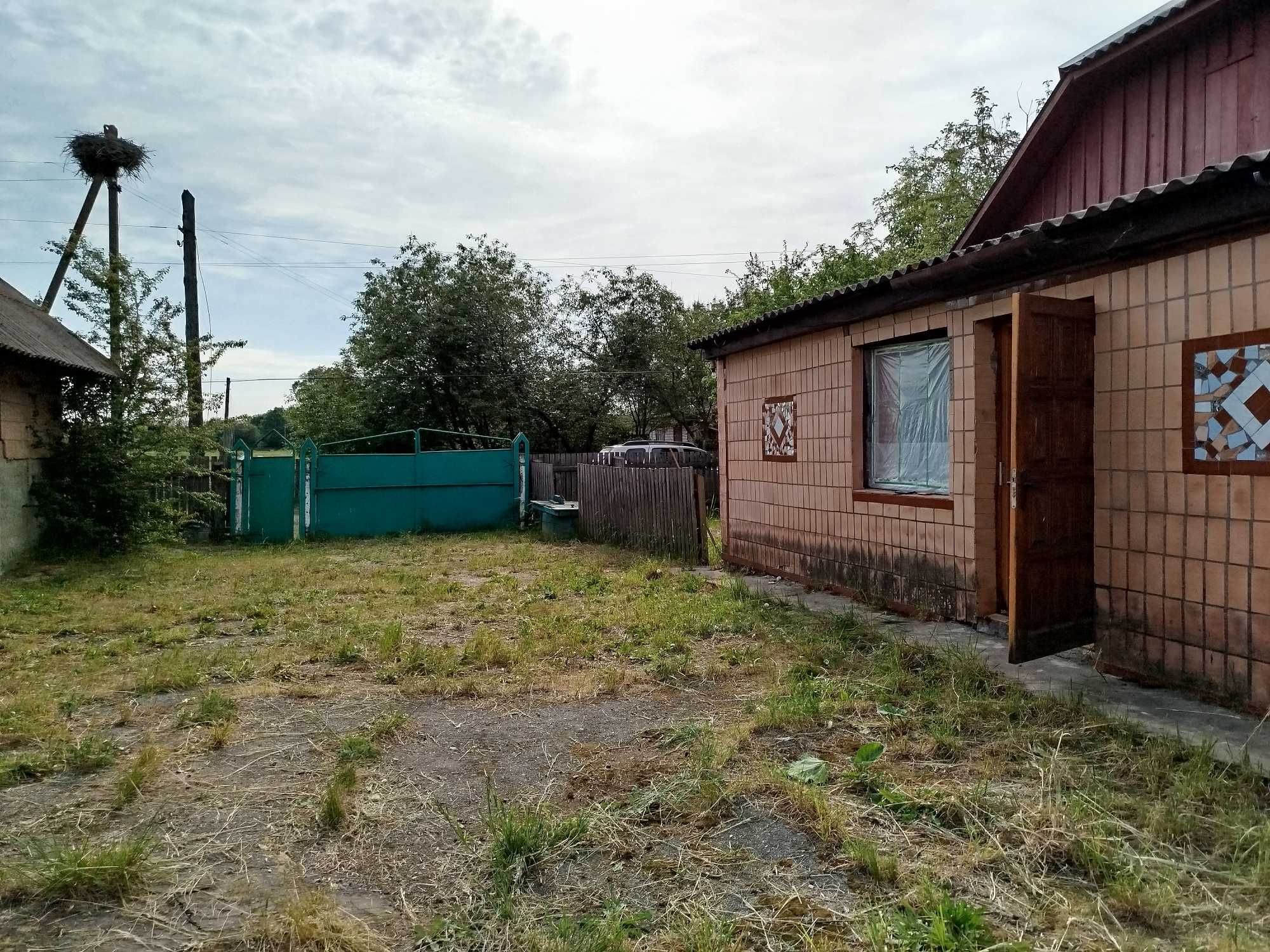 Частина будинку, виділена, окрема адреса, с.Ялцівка Малинського р-ну