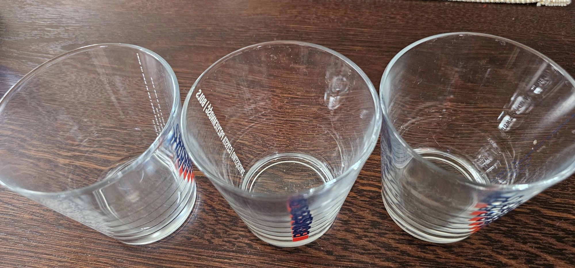 3 szklaneczki Bols