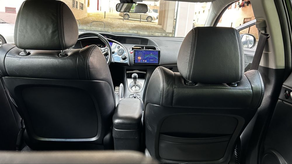 Honda Civic 1.4 i-VTEC 2007
