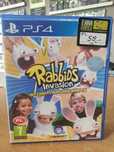 Rabbids Invasion Interaktywny program TV PS4 Lara Games