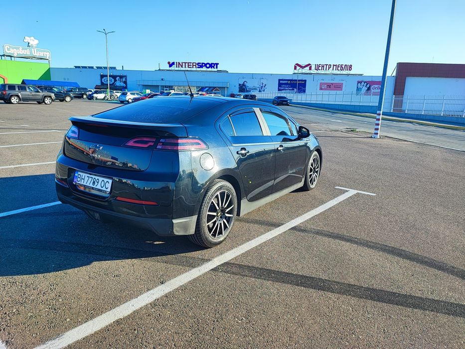 Chevrolet Volt • 2013 • Plug-in Hybrid 1.4 AT