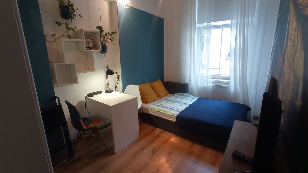 Nocleg blisko Rynku, Dworca, Kraków centrum/ pokój