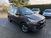 Hyundai ix35 1,7 CRDI, 2014r. 1-Właściciel , klimatronik, Zarejestrowany w Polsce.
