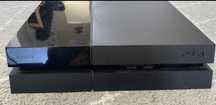 Konsola ps4 fat.