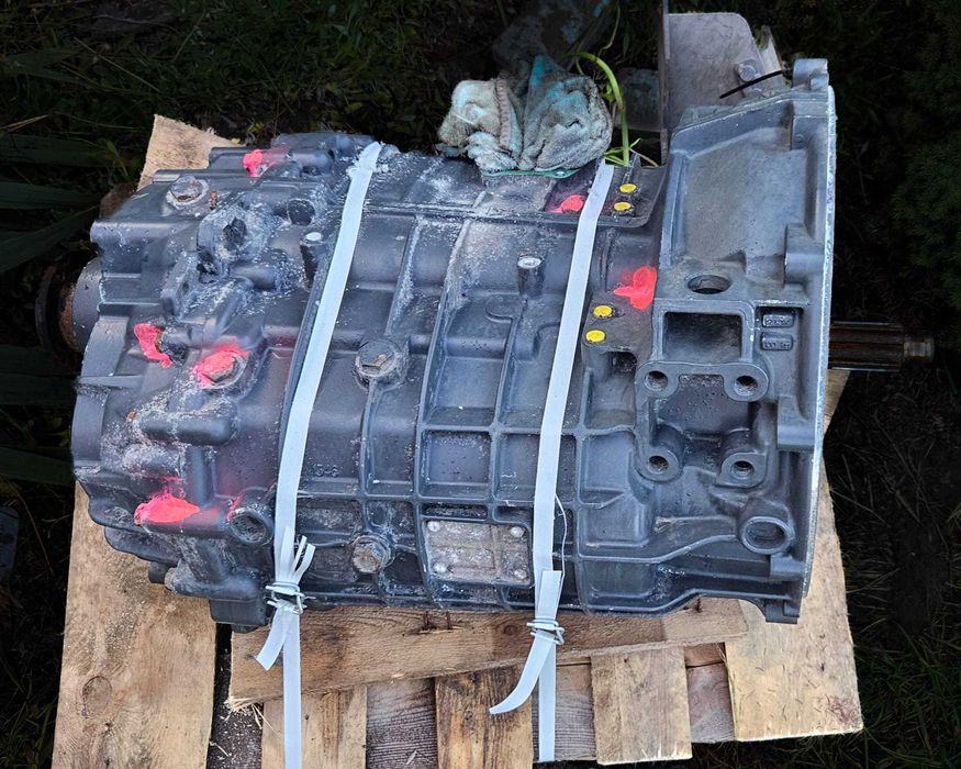 Skrzynia biegów Iveco Eurocargo Euro 6 (6 S 800)