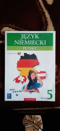 Podręcznik do języka niemieckiego kl 5