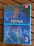 Fizyka 3 WSiP liceum i  technikum