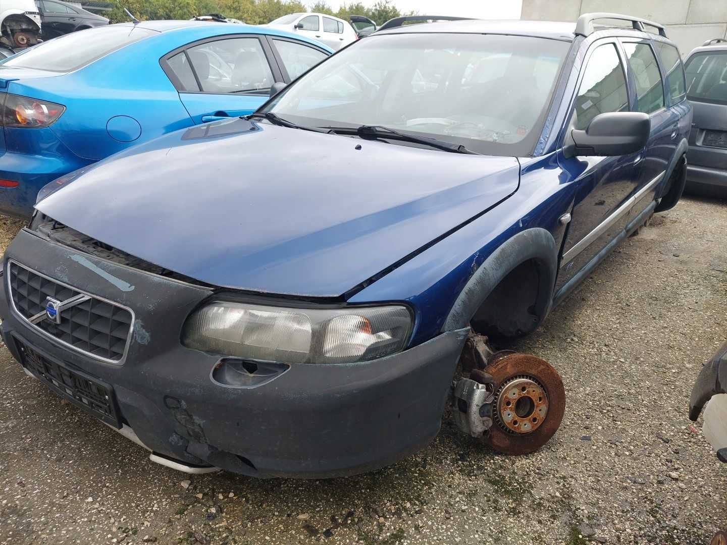 Volvo XC70 na części