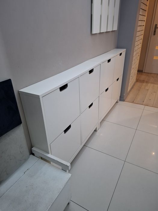 Szafka na buty z IKEA model STÄLL