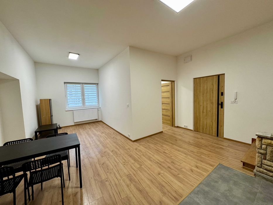 Mieszkanie dostępne od nowego roku mieszkanie o metrażu 55 m