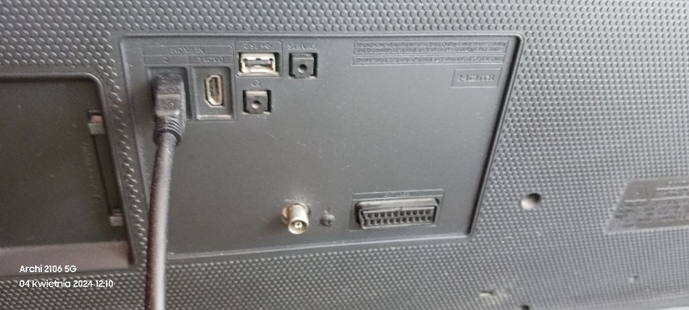 Sprzedam  TV SAMSUNG UE40D5003