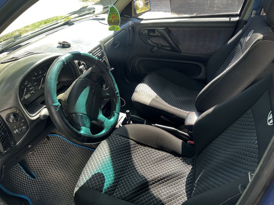 Фольксваген поло 3