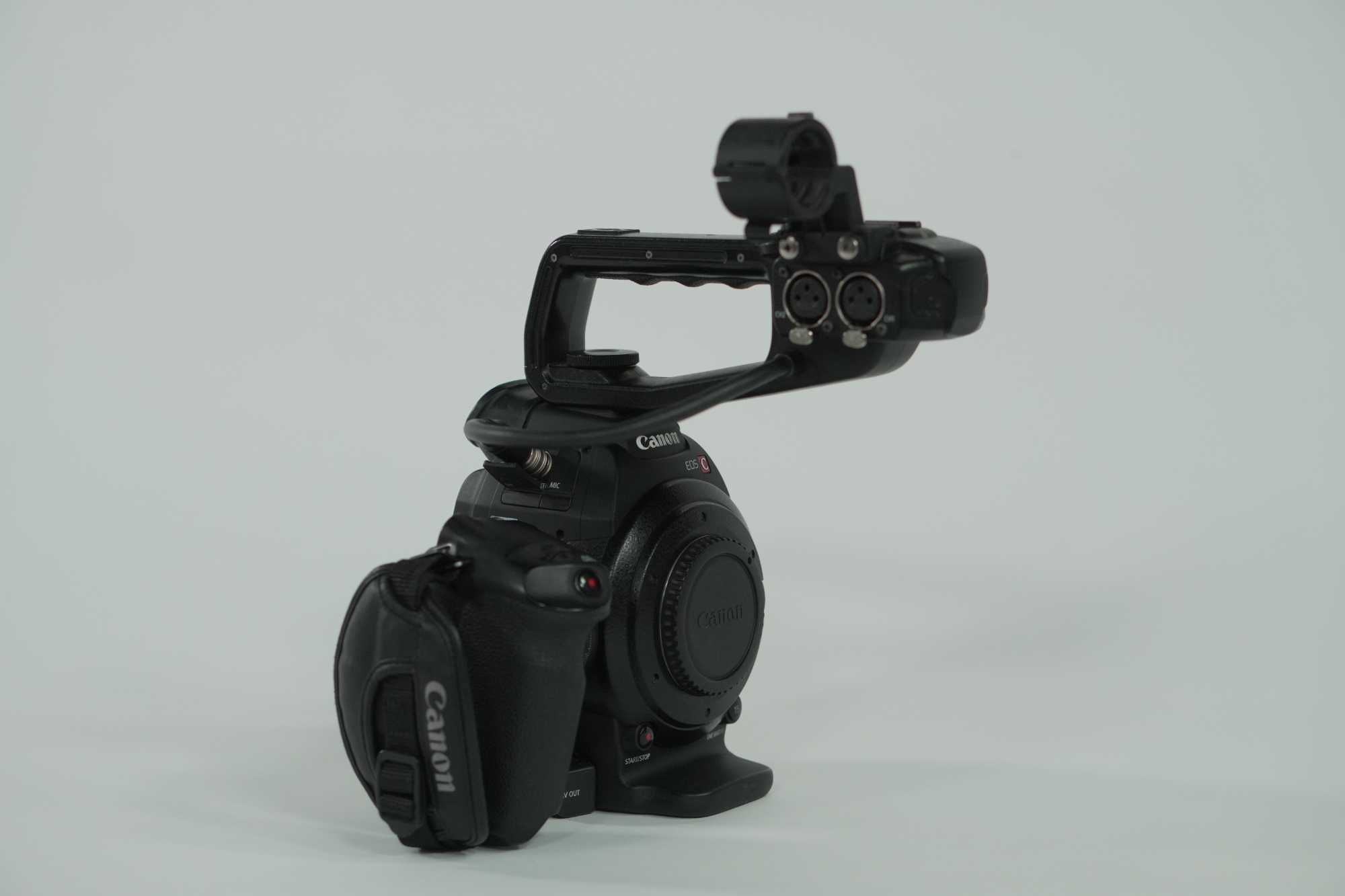 Canon EOS C100 EF