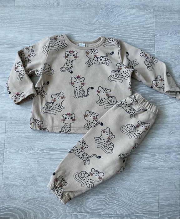 Костюм на дівчинку LC Waikiki 68-74