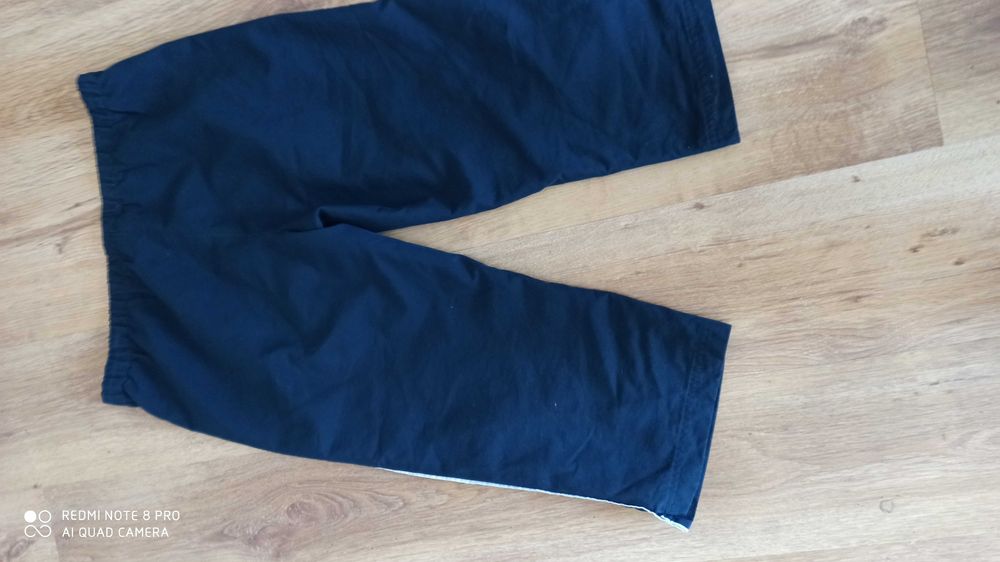 Spodenki 3/4 Reebok roz 40