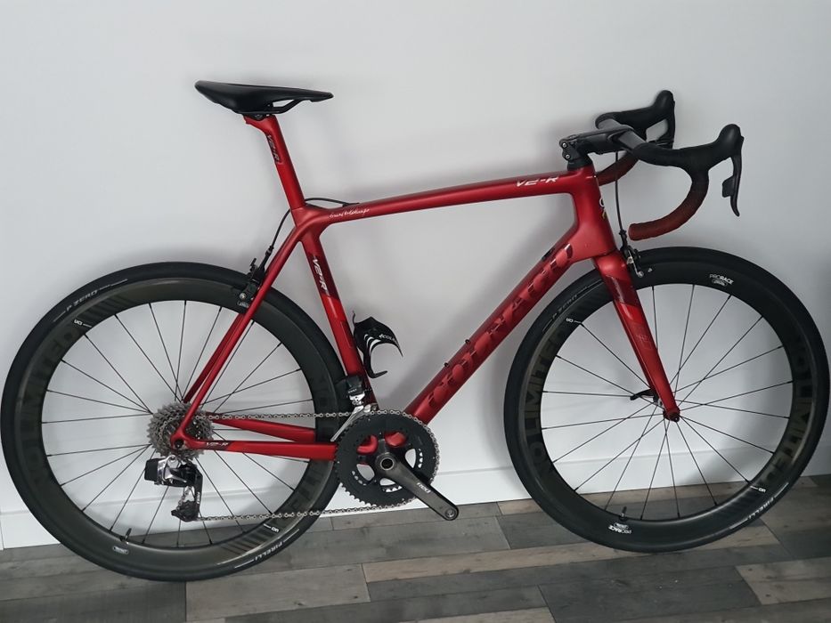Rower szosowy Colnago V2R Sram Red
