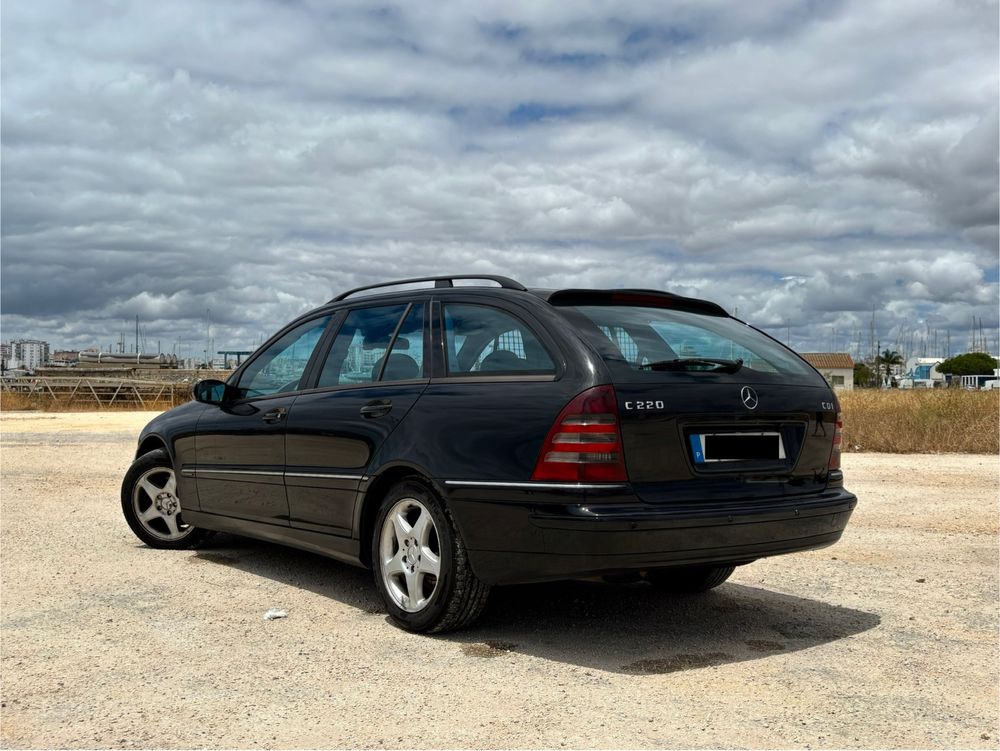 Mercedes-Benz C220 CDI Avantgarde