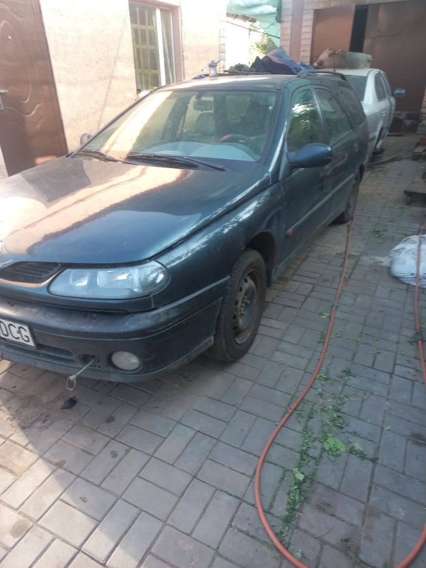 Рено лагуна 2000г 1.9 dci
