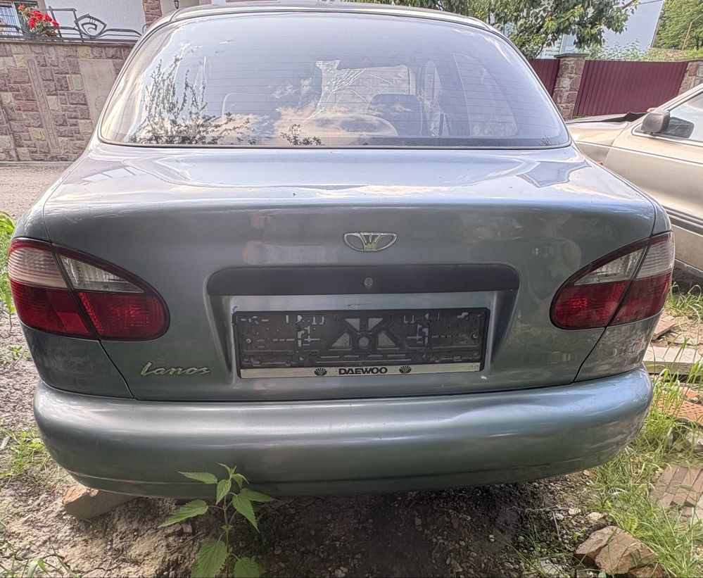 Daewoo Lanos Sens  1.3/ 1.4 двигуни в зборі є все дзвоніть домовимось