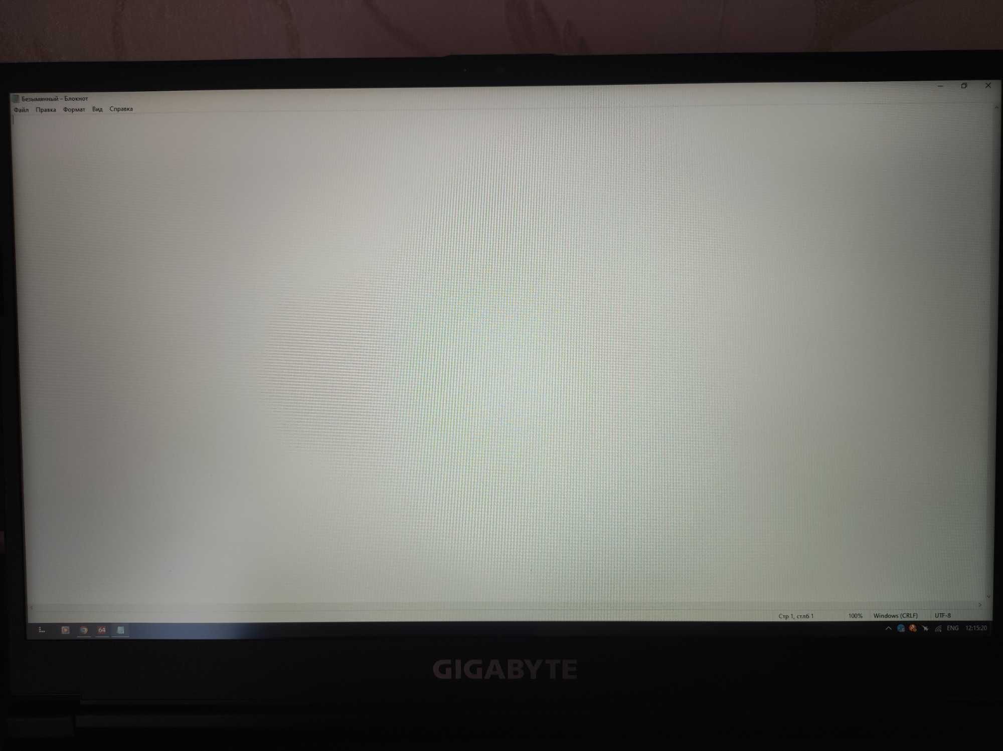 Gigabyte G5 KE (i5-12500H, RTX 3060 6gb, 512ssd, 16/32gb, FHD 144hz)