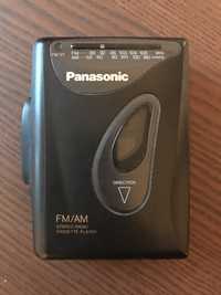 Walkman Panasonic niesprawny