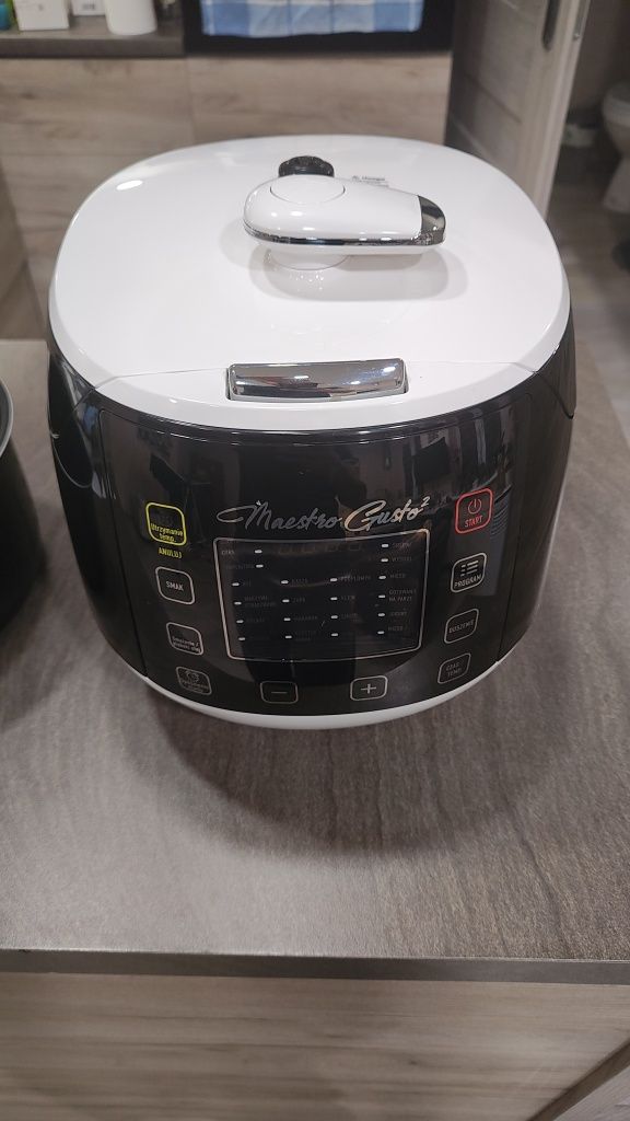 Multicooker Robot gotujący Maestro Gusto 2 welmax