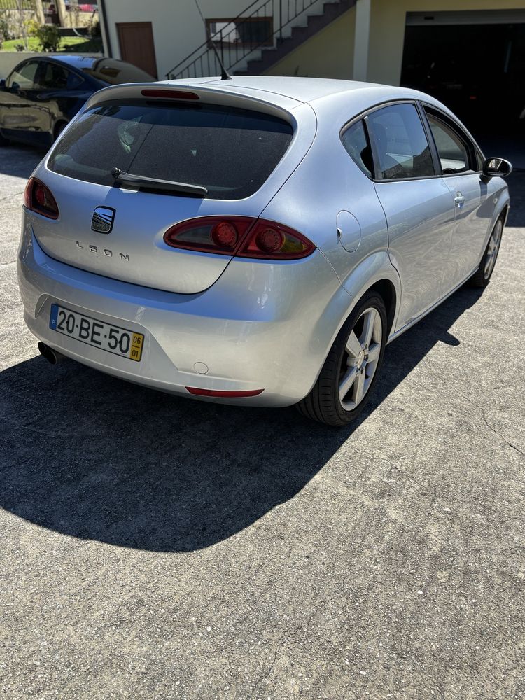 Seat leon sport up