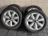 Koła zimowe Felgi Opony MINI Countryman F60 205/60 R17 Oryginalne
