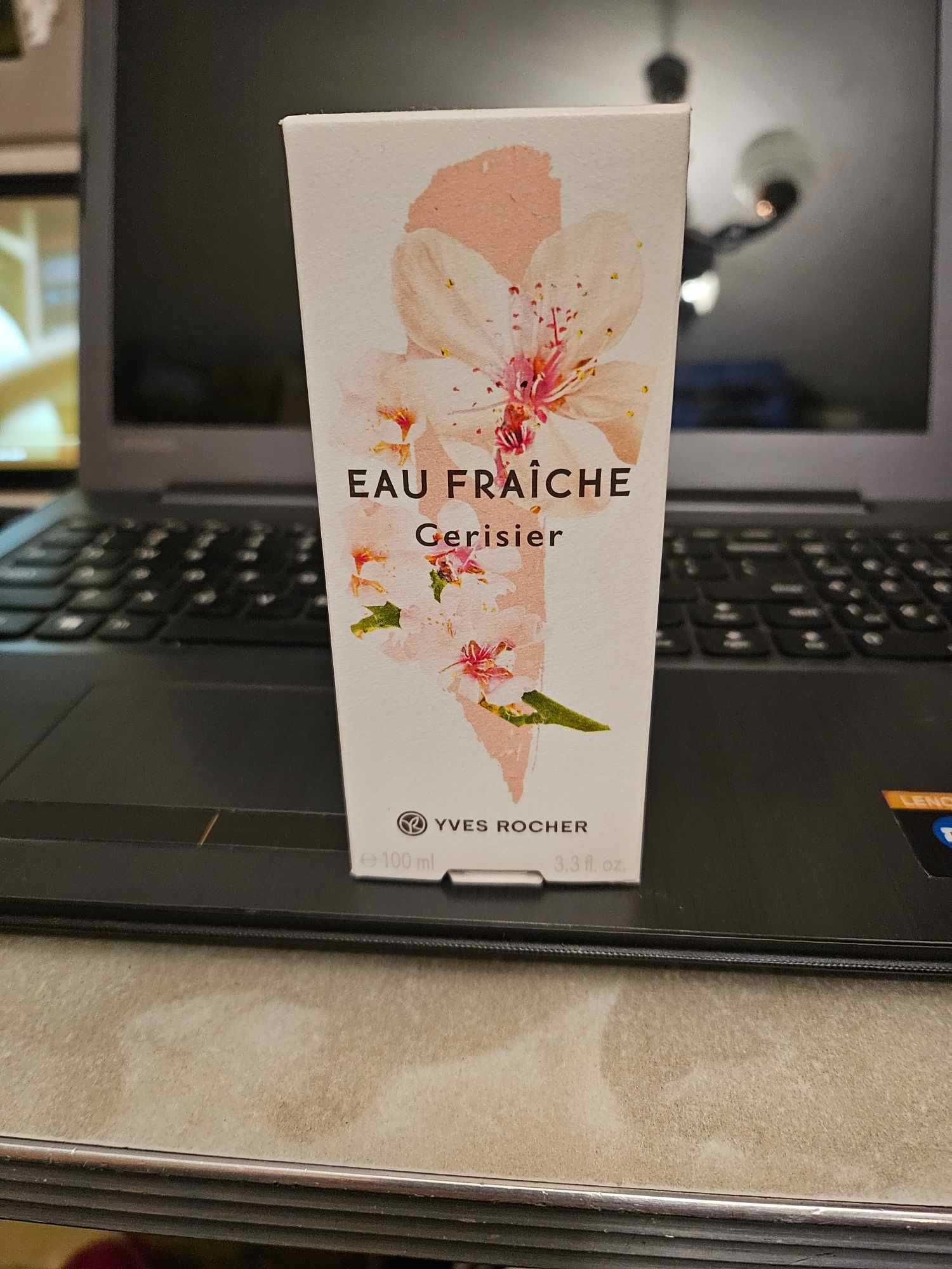 Yves Rocher Kwiat wiśni 100ml