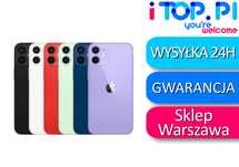 Apple iPhone 12 mini 128GB BATERIA 100% I Kolory I Sklep I Gwarancja