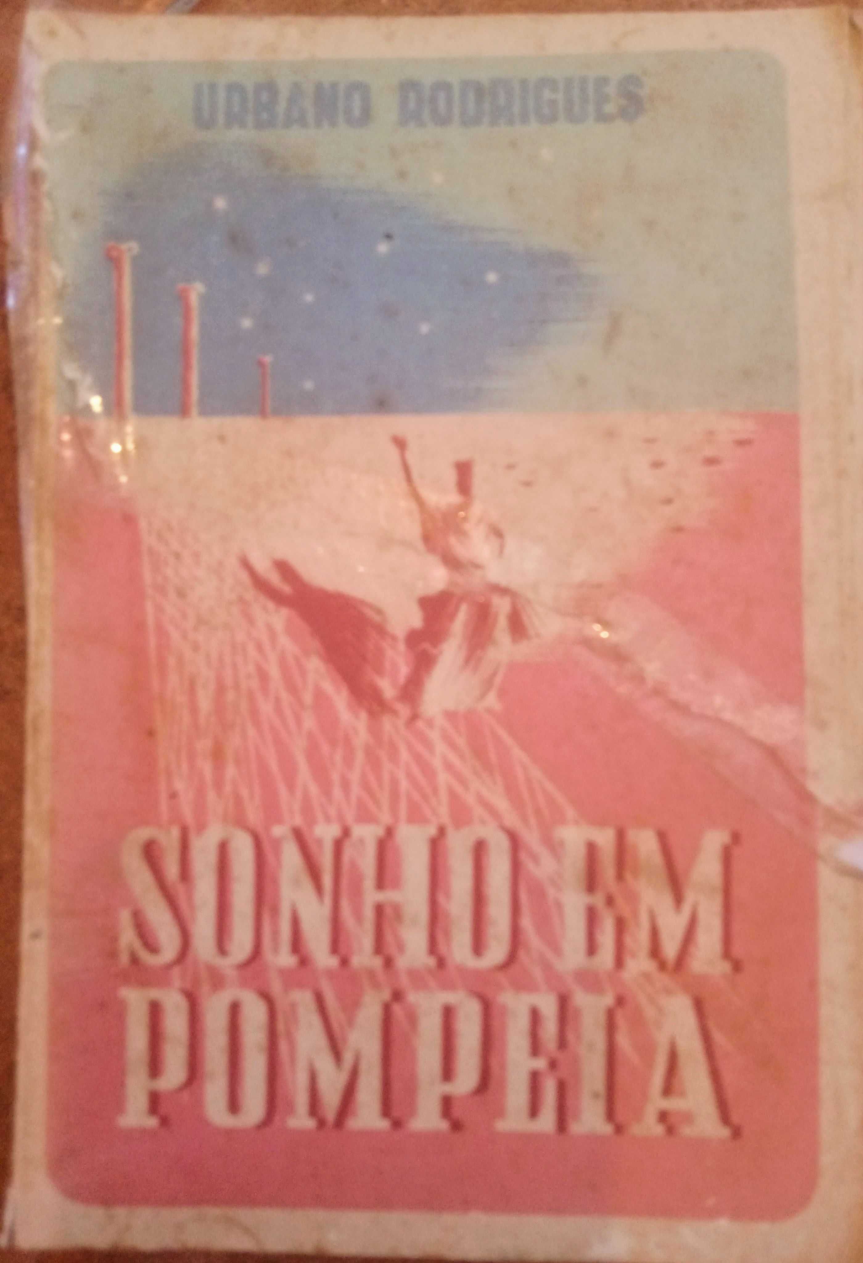 Sonho em Pompeia