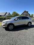 Ford Edge Ford Edge 2017 wersja SEL Benzyna+ LPG 4x4 Automat